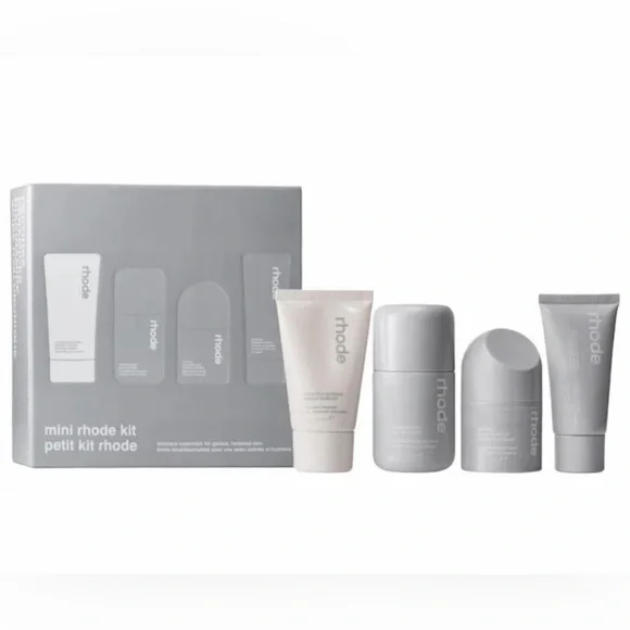 NEW IN BOX 📦 RHODE MINI SKINCARE KIT 🧴 - Picture 2 of 6
